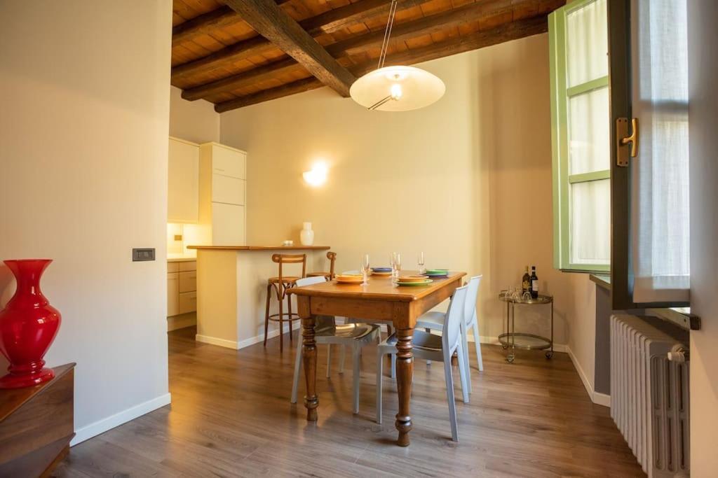 Appartamento Roma 55 Mantova Kültér fotó