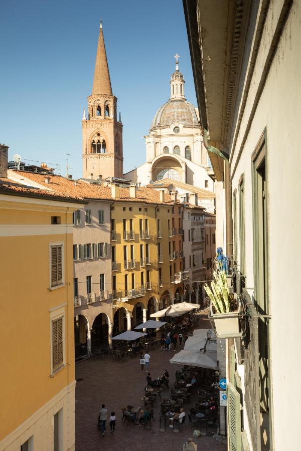 Appartamento Roma 55 Mantova Kültér fotó